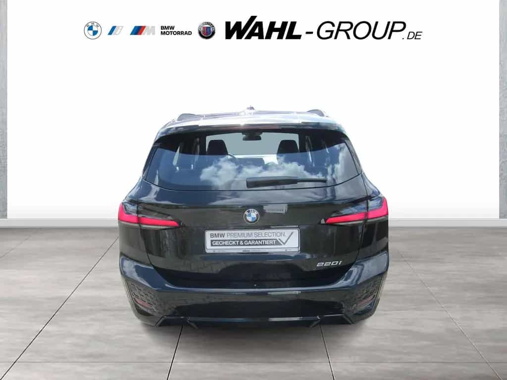 BMW 2 Series 220i ACTIVE TOURER M SPORT DKG NAVI LED ALARM  K 04/2025-photo-6