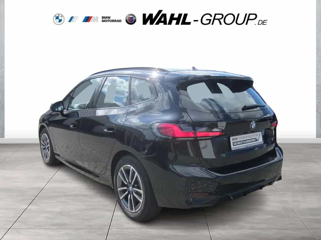 BMW 2 Series 220i ACTIVE TOURER M SPORT DKG NAVI LED ALARM  K 04/2025-photo-7