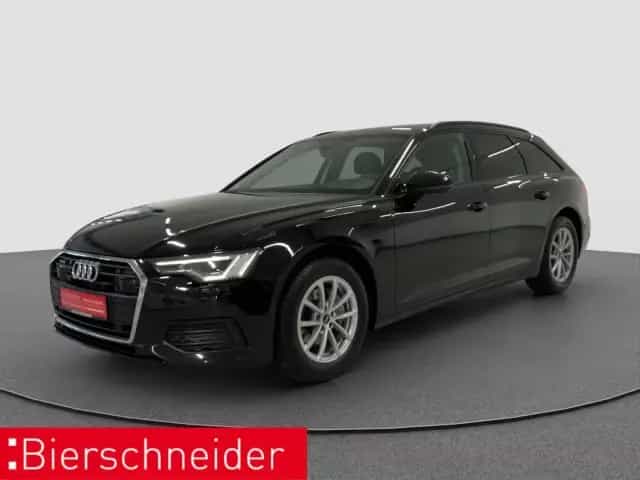 Audi A6 Av 40 TDI qu AHK MATRIX STAND CAM ACC 02/2023-photo-1