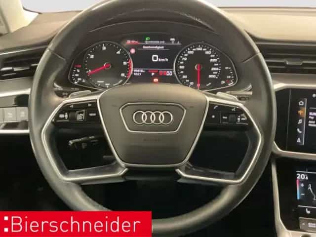 Audi A6 Av 40 TDI qu AHK MATRIX STAND CAM ACC 02/2023-photo-11