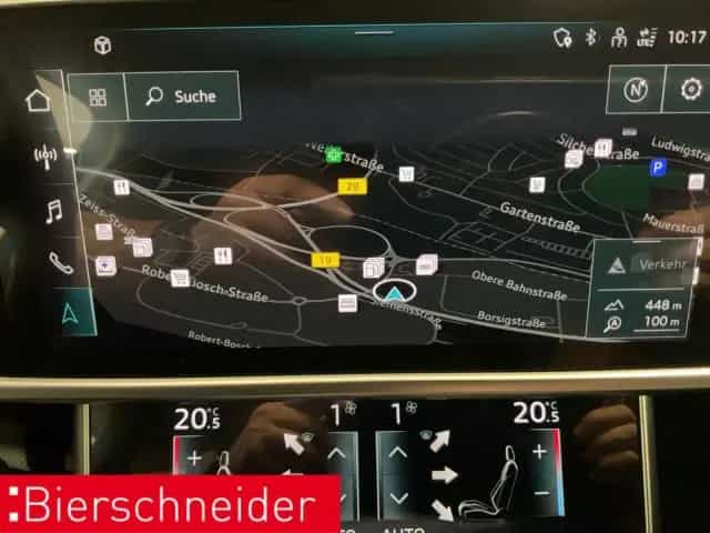 Audi A6 Av 40 TDI qu AHK MATRIX STAND CAM ACC 02/2023-photo-16