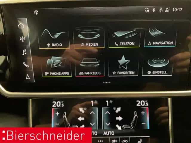 Audi A6 Av 40 TDI qu AHK MATRIX STAND CAM ACC 02/2023-photo-18