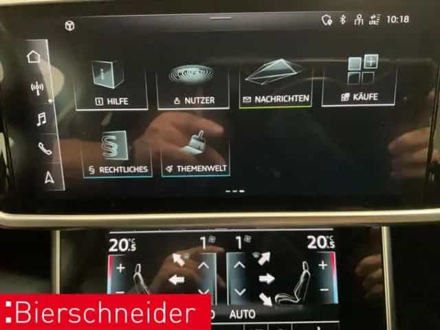 Audi A6 Av 40 TDI qu AHK MATRIX STAND CAM ACC 02/2023-photo-22
