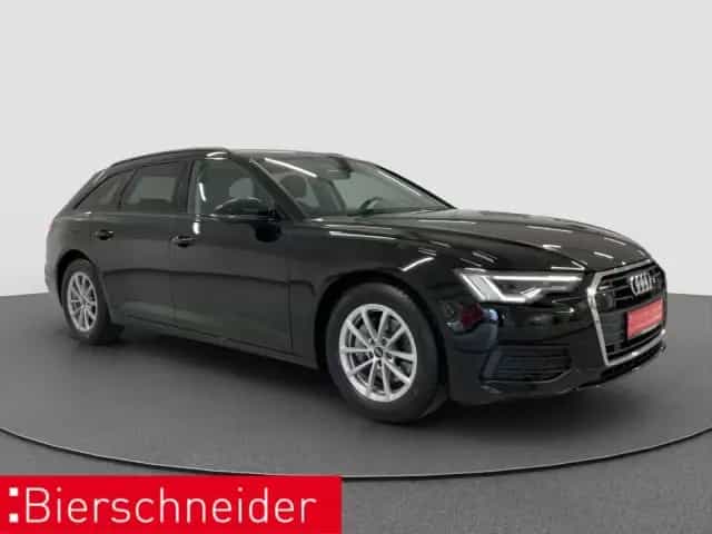 Audi A6 Av 40 TDI qu AHK MATRIX STAND CAM ACC 02/2023-photo-4