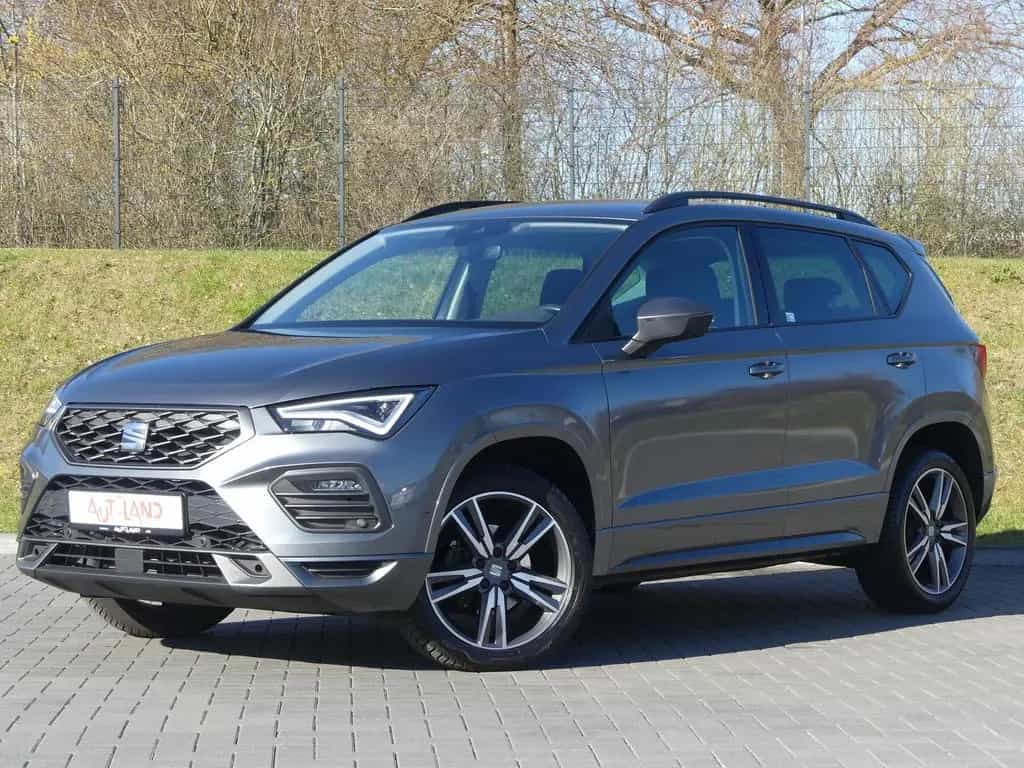 Seat Ateca 1.5 FR DSG LED Navi ACC Kamera Sitzheizung 04/2023-photo-1