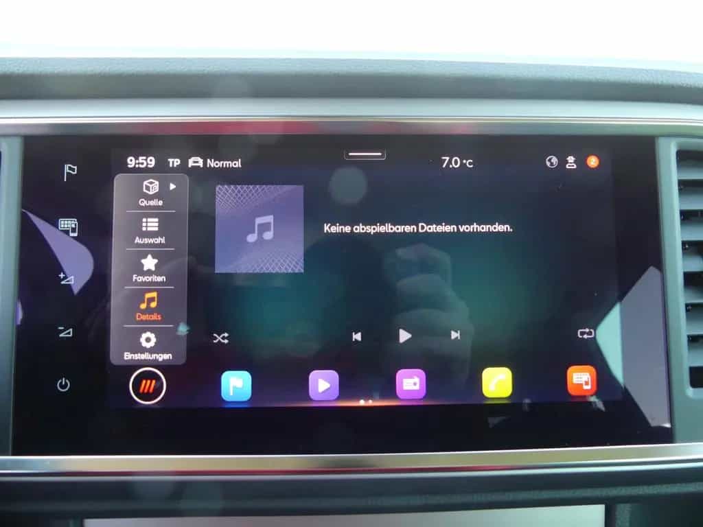 Seat Ateca 1.5 FR DSG LED Navi ACC Kamera Sitzheizung 04/2023-photo-13
