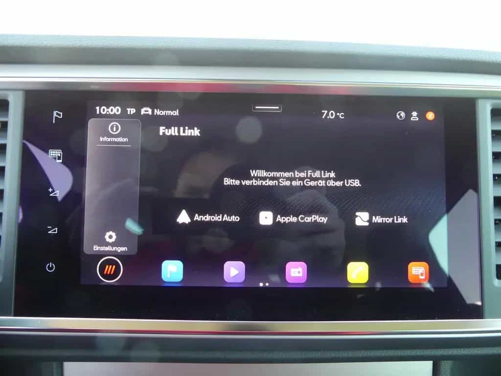 Seat Ateca 1.5 FR DSG LED Navi ACC Kamera Sitzheizung 04/2023-photo-17