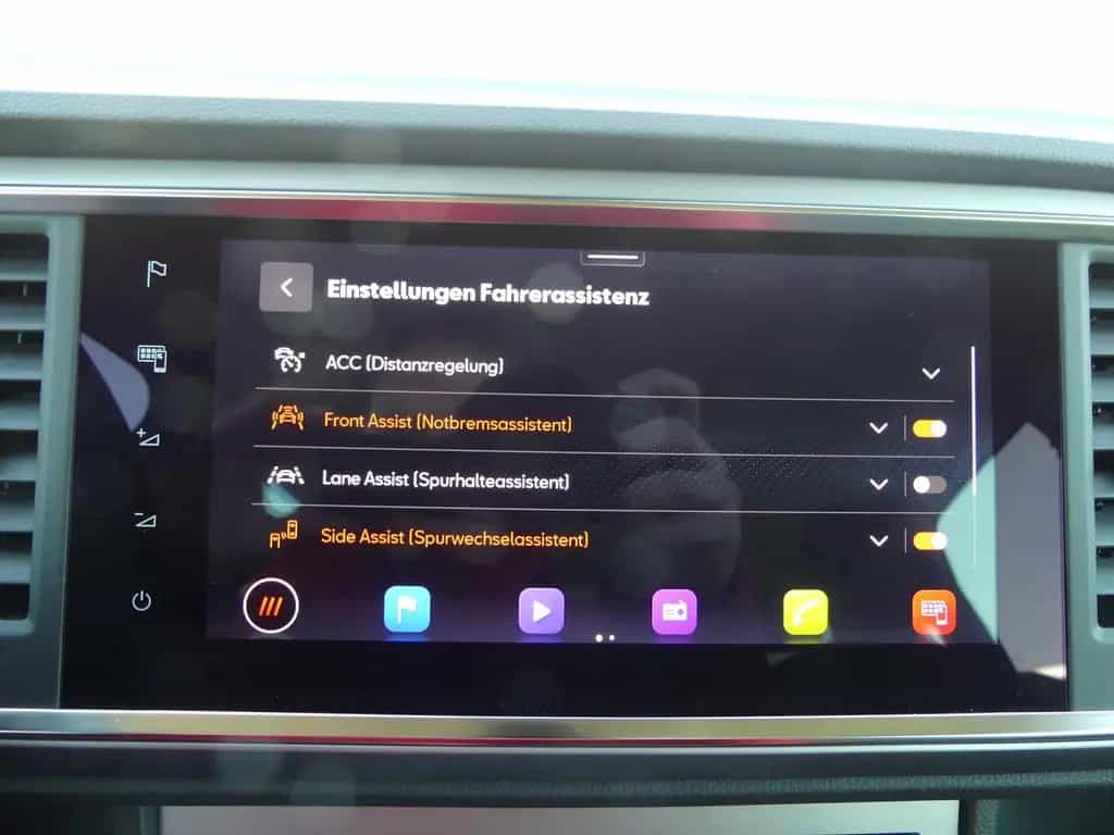 Seat Ateca 1.5 FR DSG LED Navi ACC Kamera Sitzheizung 04/2023-photo-18