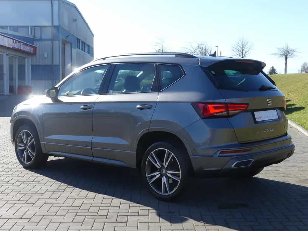 Seat Ateca 1.5 FR DSG LED Navi ACC Kamera Sitzheizung 04/2023-photo-2