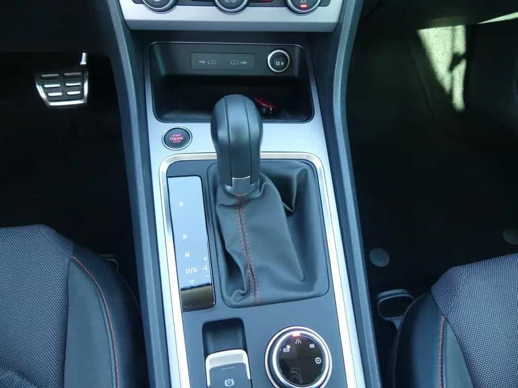 Seat Ateca 1.5 FR DSG LED Navi ACC Kamera Sitzheizung 04/2023-photo-22