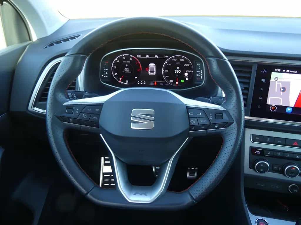 Seat Ateca 1.5 FR DSG LED Navi ACC Kamera Sitzheizung 04/2023-photo-23