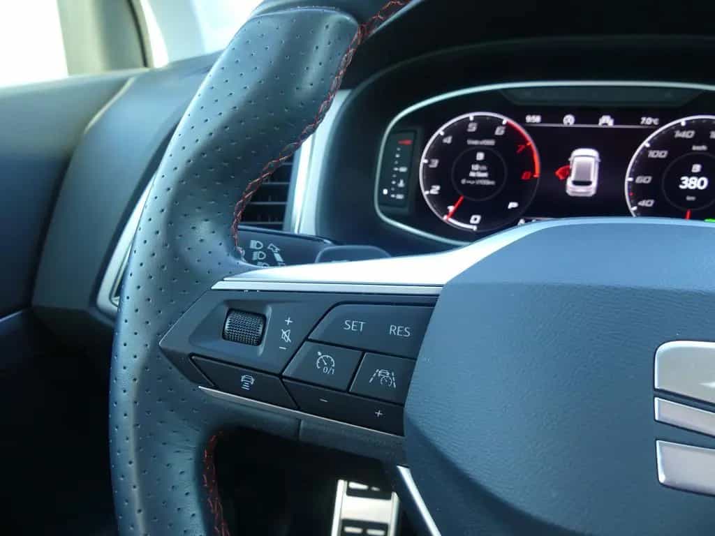 Seat Ateca 1.5 FR DSG LED Navi ACC Kamera Sitzheizung 04/2023-photo-24