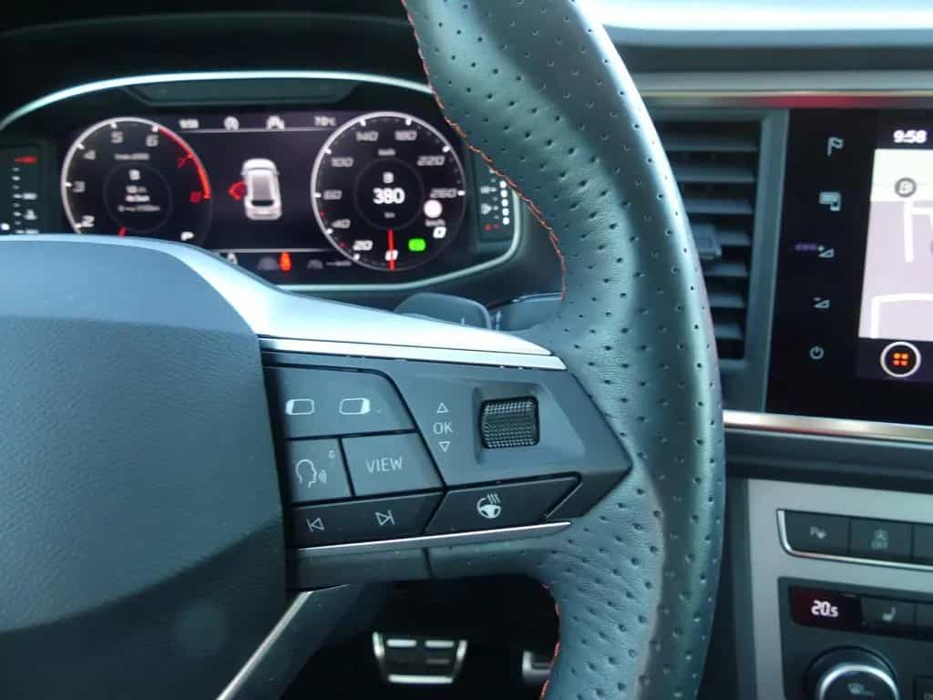 Seat Ateca 1.5 FR DSG LED Navi ACC Kamera Sitzheizung 04/2023-photo-26