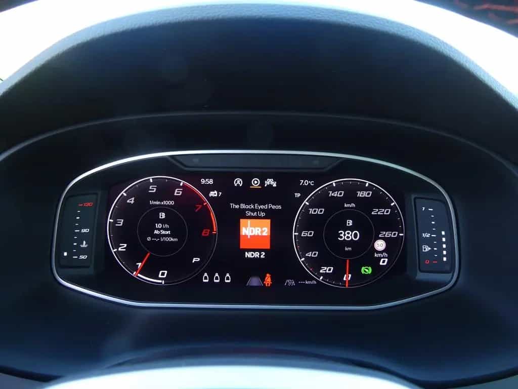 Seat Ateca 1.5 FR DSG LED Navi ACC Kamera Sitzheizung 04/2023-photo-28