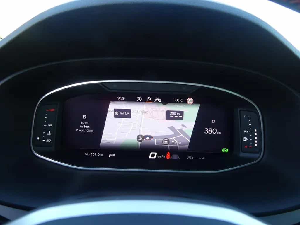 Seat Ateca 1.5 FR DSG LED Navi ACC Kamera Sitzheizung 04/2023-photo-29
