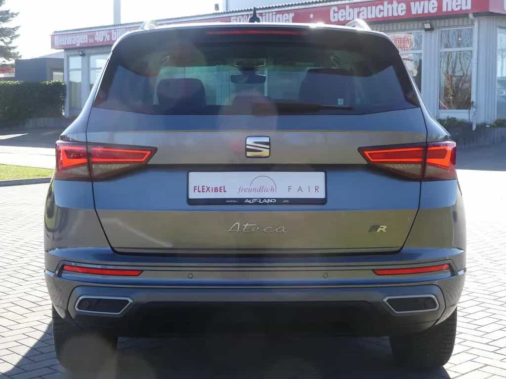 Seat Ateca 1.5 FR DSG LED Navi ACC Kamera Sitzheizung 04/2023-photo-3