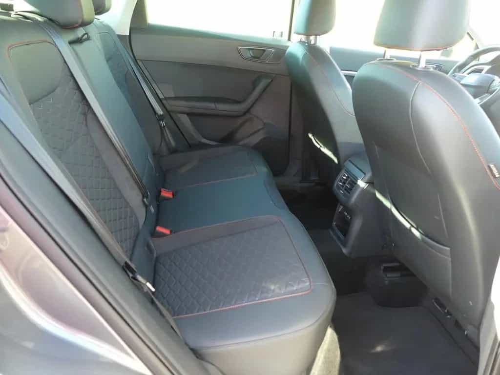 Seat Ateca 1.5 FR DSG LED Navi ACC Kamera Sitzheizung 04/2023-photo-34