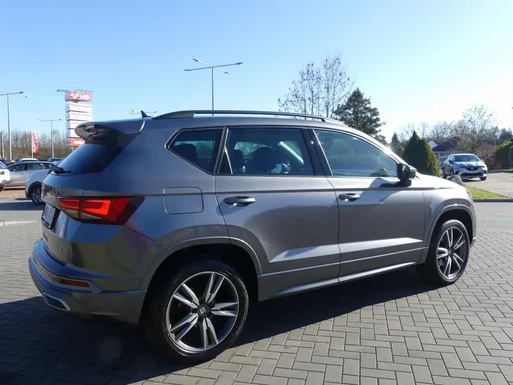 Seat Ateca 1.5 FR DSG LED Navi ACC Kamera Sitzheizung 04/2023-photo-4