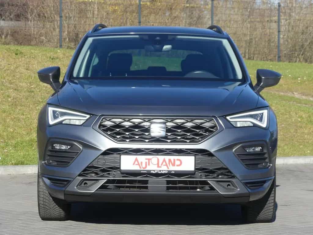 Seat Ateca 1.5 FR DSG LED Navi ACC Kamera Sitzheizung 04/2023-photo-6