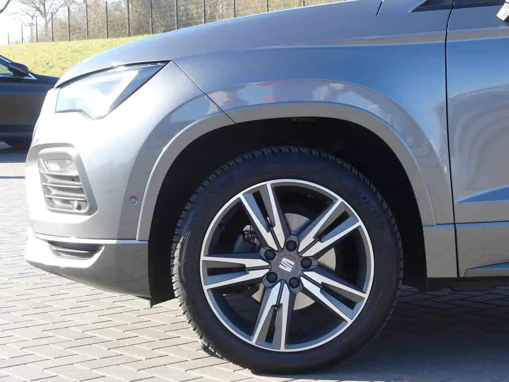 Seat Ateca 1.5 FR DSG LED Navi ACC Kamera Sitzheizung 04/2023-photo-7