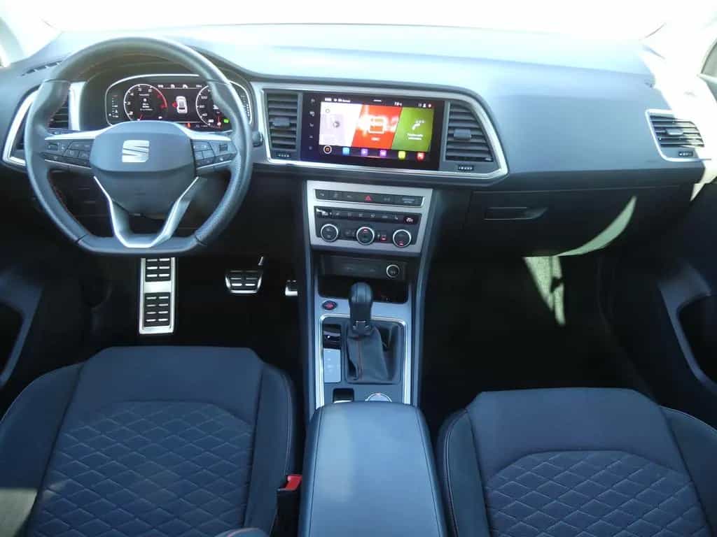 Seat Ateca 1.5 FR DSG LED Navi ACC Kamera Sitzheizung 04/2023-photo-9