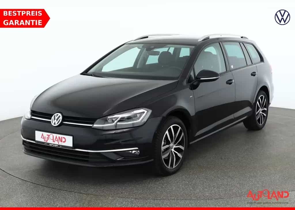 Volkswagen Golf VII Variant 1.0 TSI DSG Join LED Navi ACC 05/2019-photo-0