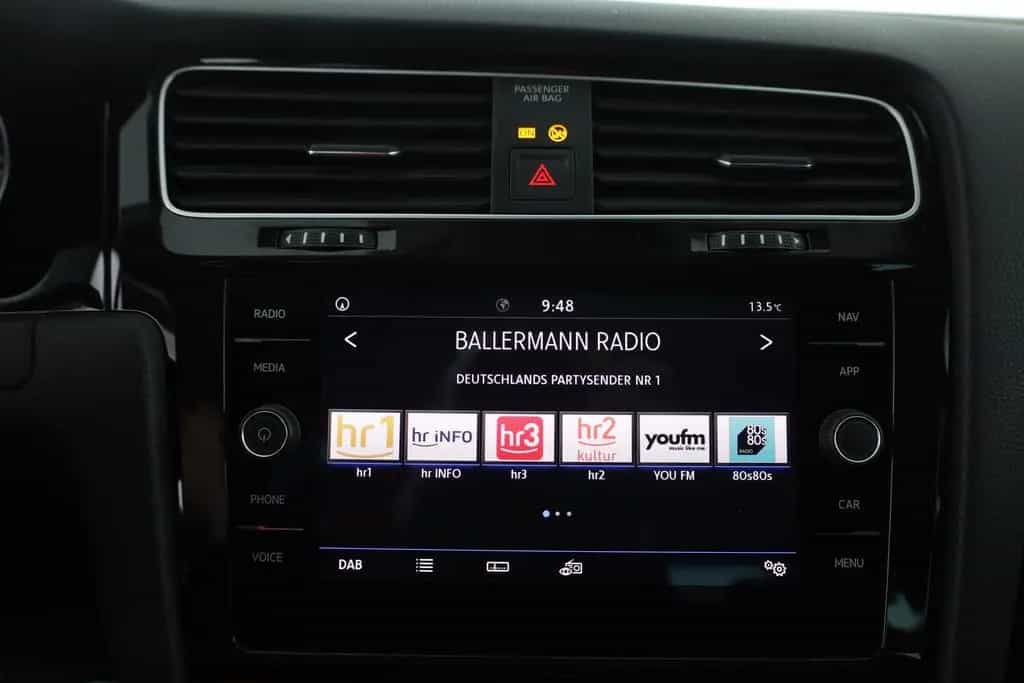 Volkswagen Golf VII Variant 1.0 TSI DSG Join LED Navi ACC 05/2019-photo-10