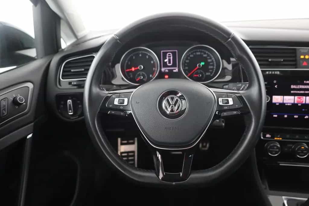 Volkswagen Golf VII Variant 1.0 TSI DSG Join LED Navi ACC 05/2019-photo-13