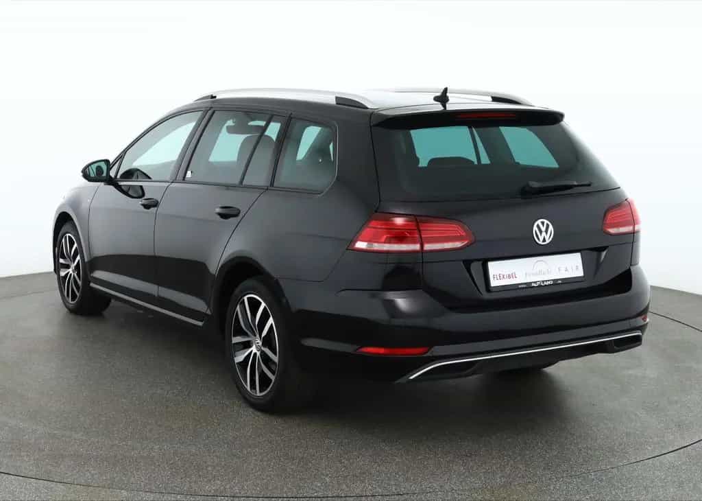 Volkswagen Golf VII Variant 1.0 TSI DSG Join LED Navi ACC 05/2019-photo-2