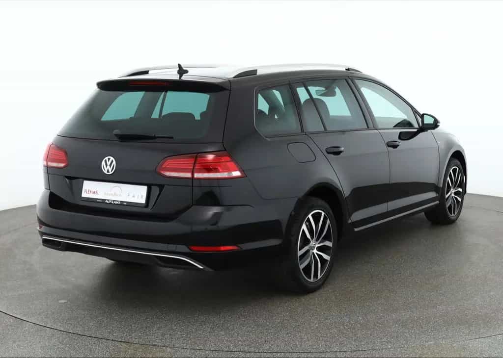 Volkswagen Golf VII Variant 1.0 TSI DSG Join LED Navi ACC 05/2019-photo-4