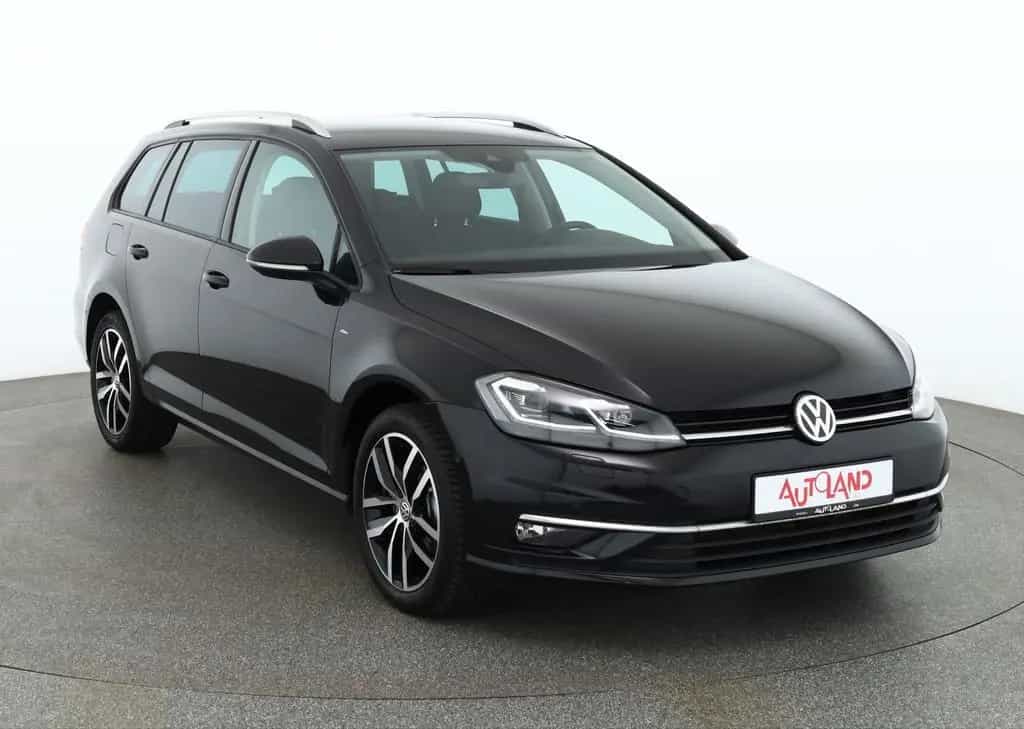 Volkswagen Golf VII Variant 1.0 TSI DSG Join LED Navi ACC 05/2019-photo-6
