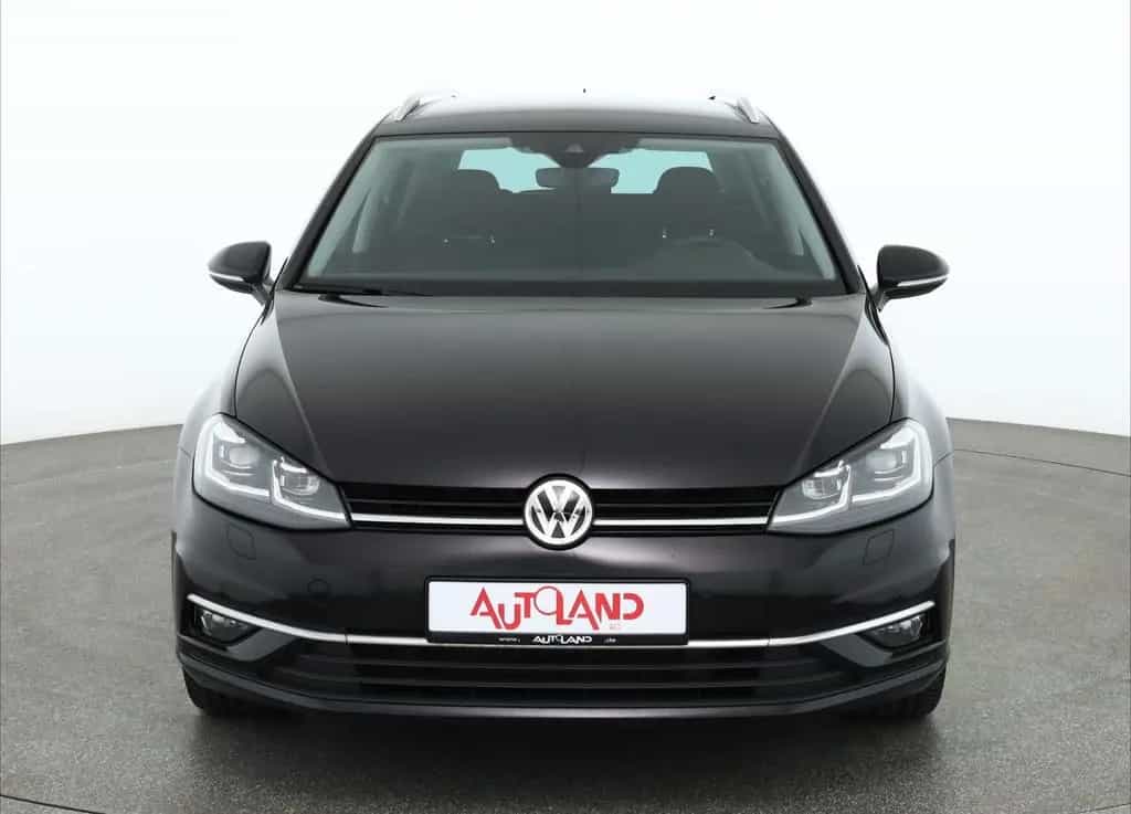 Volkswagen Golf VII Variant 1.0 TSI DSG Join LED Navi ACC 05/2019-photo-7
