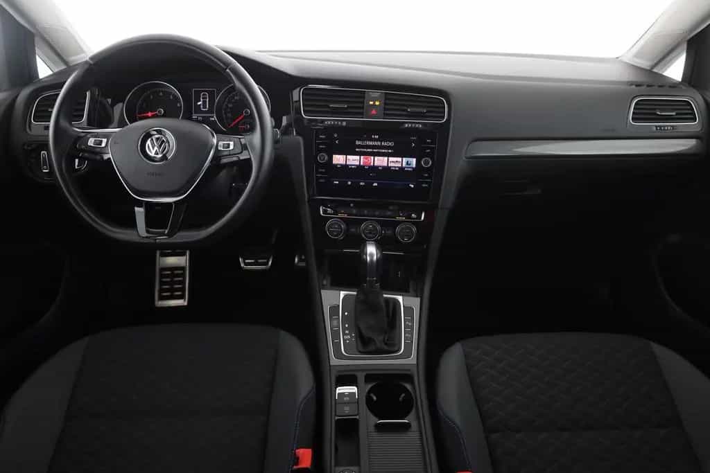 Volkswagen Golf VII Variant 1.0 TSI DSG Join LED Navi ACC 05/2019-photo-8