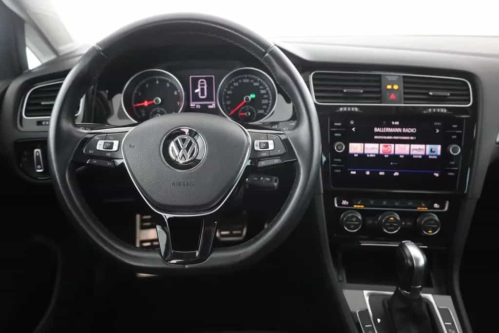 Volkswagen Golf VII Variant 1.0 TSI DSG Join LED Navi ACC 05/2019-photo-9