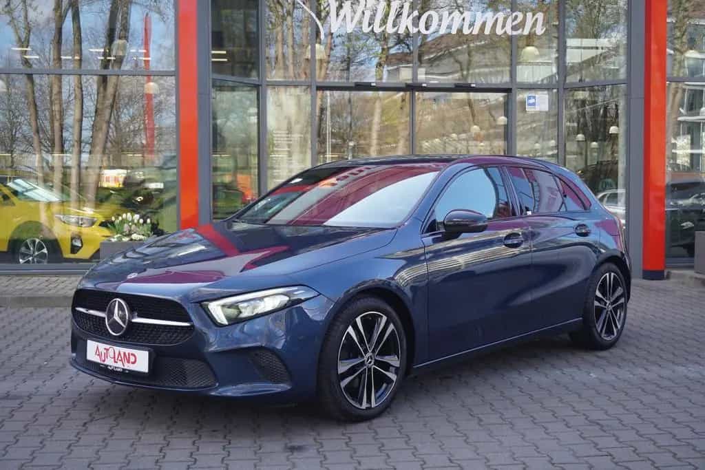 Mercedes-Benz A 180 A180 Progressive 10/2020-photo-1