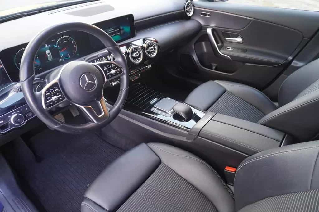 Mercedes-Benz A 180 A180 Progressive 10/2020-photo-10