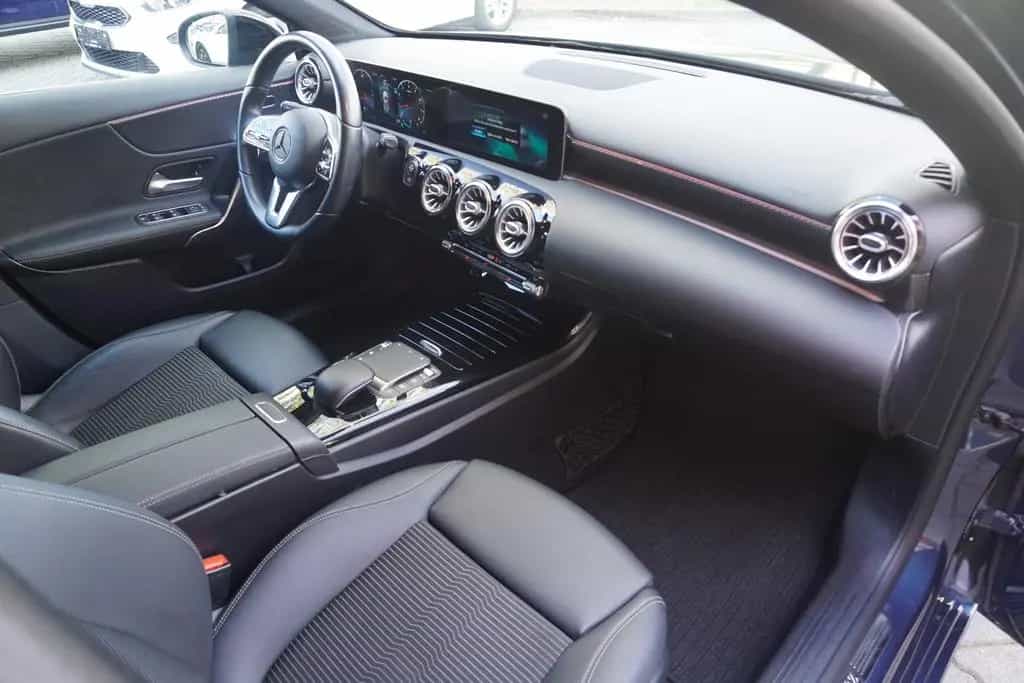 Mercedes-Benz A 180 A180 Progressive 10/2020-photo-12