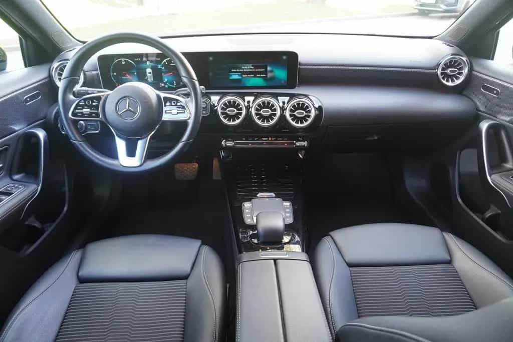 Mercedes-Benz A 180 A180 Progressive 10/2020-photo-13