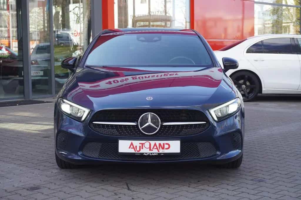 Mercedes-Benz A 180 A180 Progressive 10/2020-photo-2