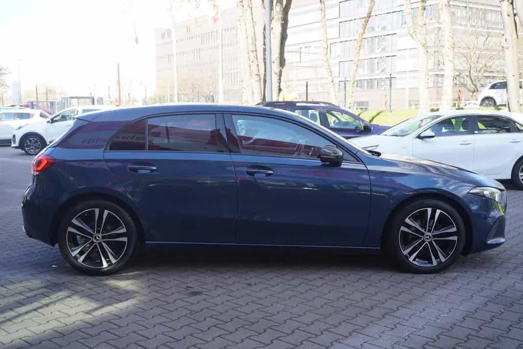 Mercedes-Benz A 180 A180 Progressive 10/2020-photo-4