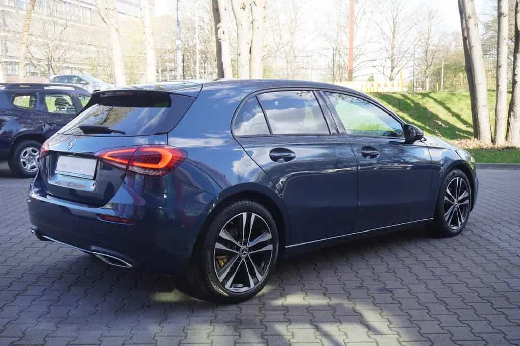 Mercedes-Benz A 180 A180 Progressive 10/2020-photo-5