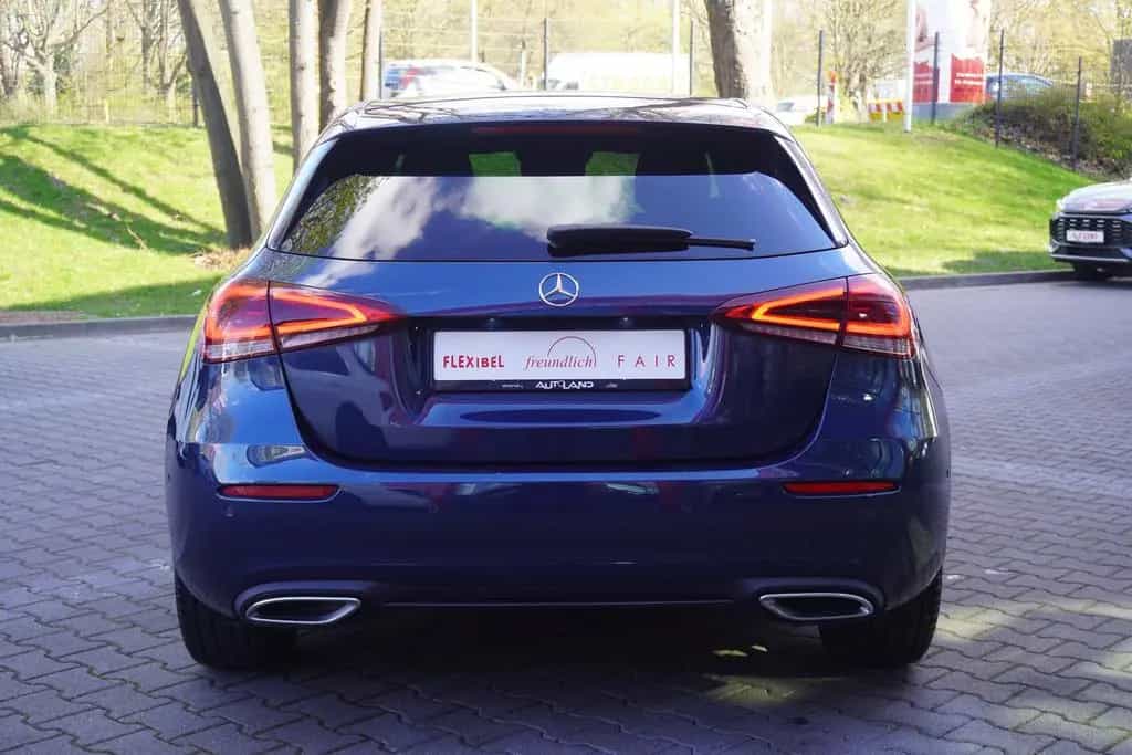Mercedes-Benz A 180 A180 Progressive 10/2020-photo-6