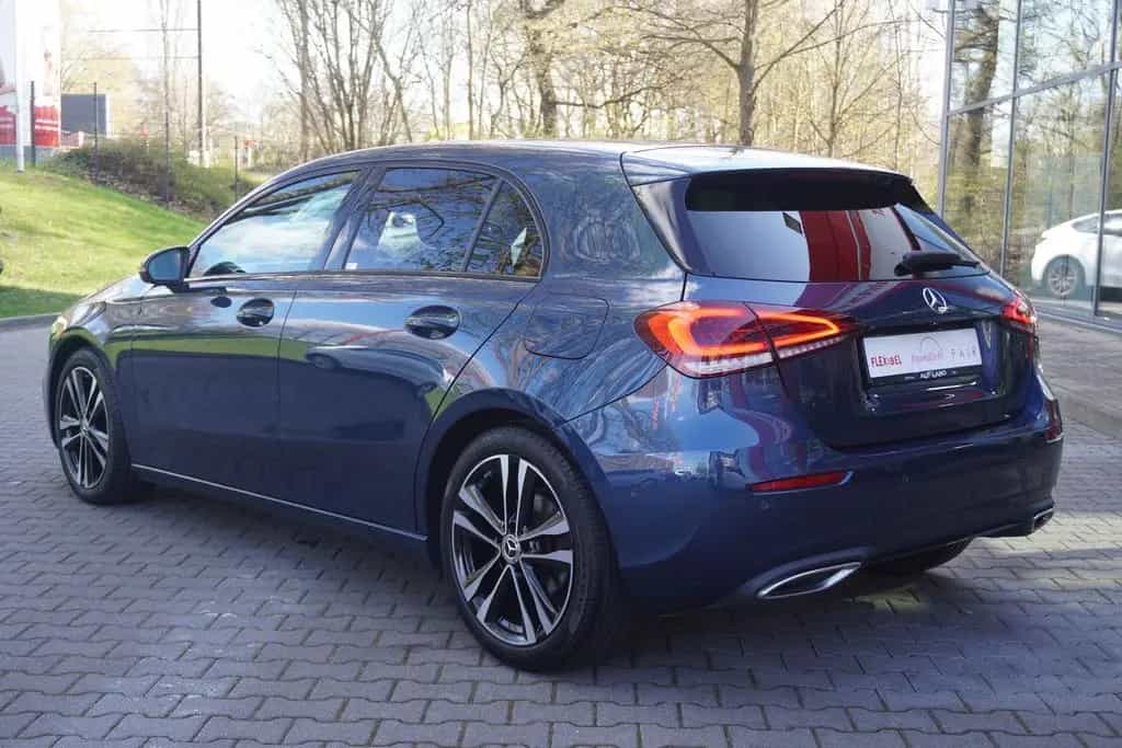 Mercedes-Benz A 180 A180 Progressive 10/2020-photo-7
