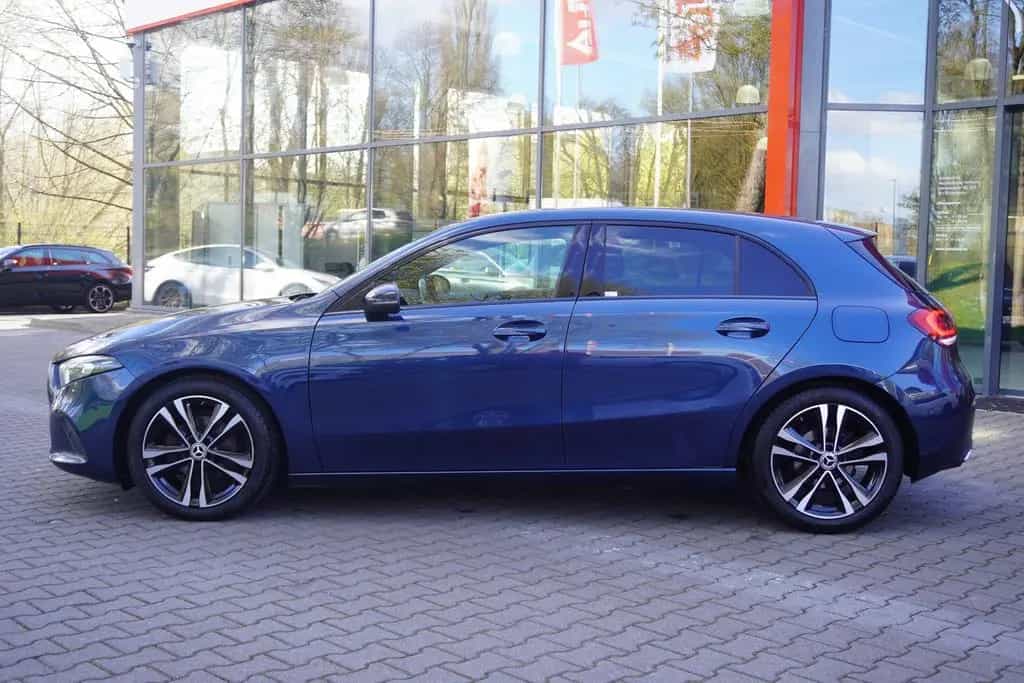 Mercedes-Benz A 180 A180 Progressive 10/2020-photo-8