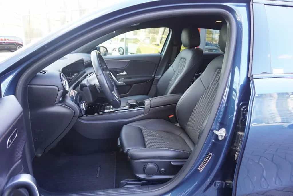 Mercedes-Benz A 180 A180 Progressive 10/2020-photo-9