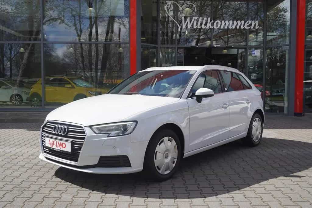 Audi A3 Sportback 1.6 TDI 11/2018-photo-1