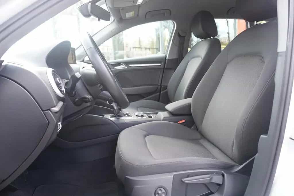 Audi A3 Sportback 1.6 TDI 11/2018-photo-10