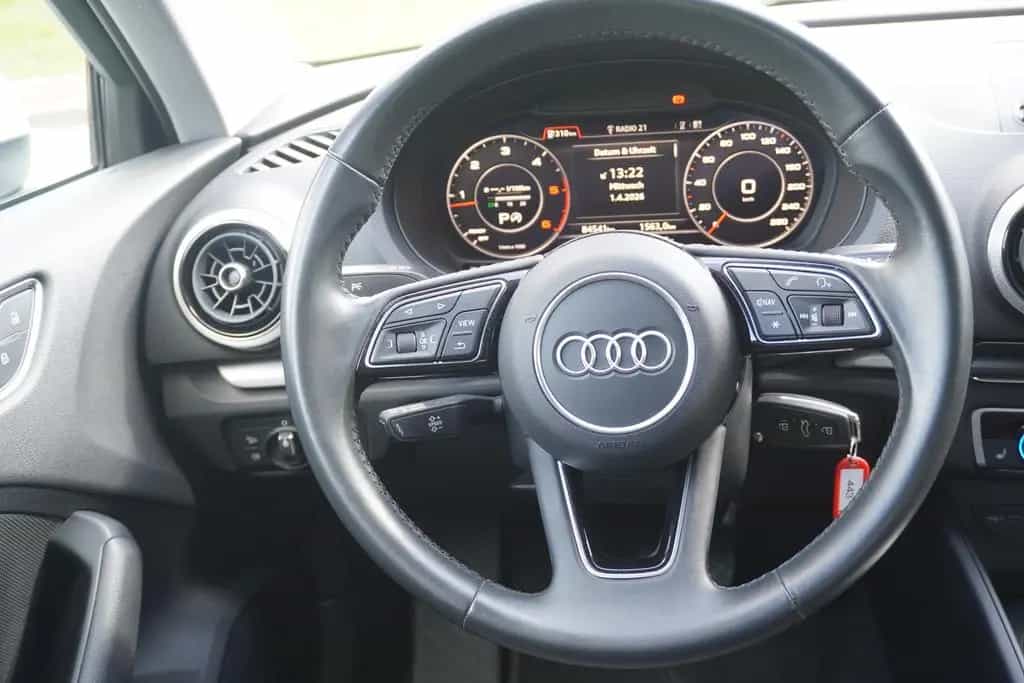 Audi A3 Sportback 1.6 TDI 11/2018-photo-15