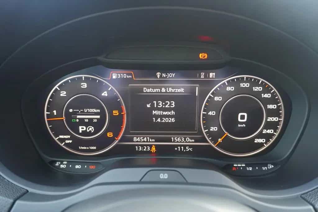 Audi A3 Sportback 1.6 TDI 11/2018-photo-16