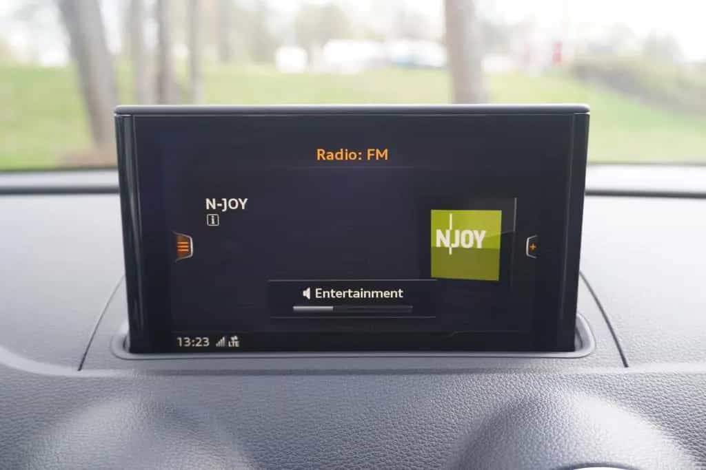 Audi A3 Sportback 1.6 TDI 11/2018-photo-17